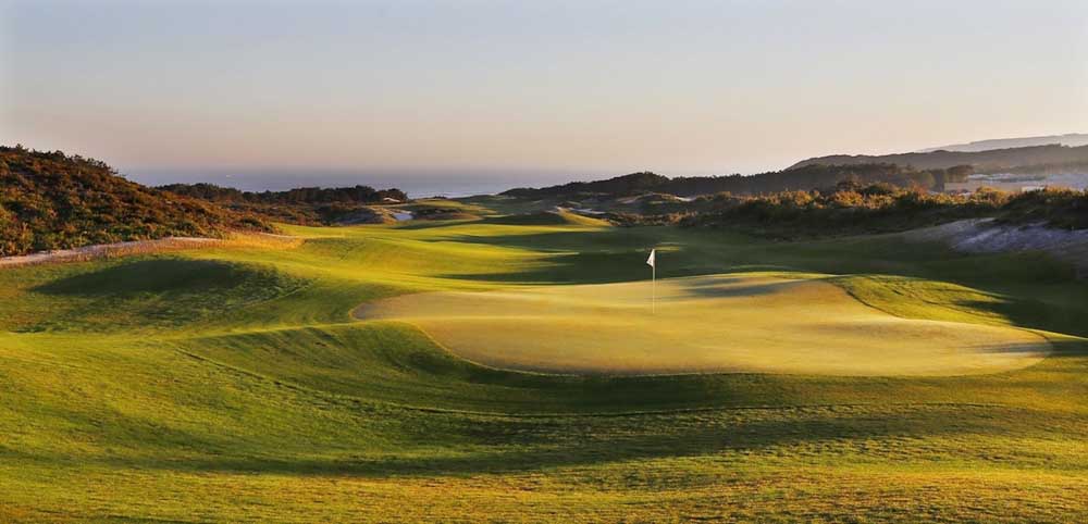 west cliffs golf course